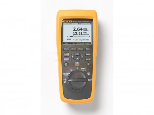 Fluke BT521 - прибор контроля работоспособности аккумуляторных батарей