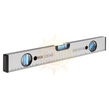 Пузырьковый уровень RGK U3040