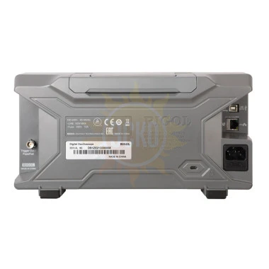 Цифровой осциллограф RIGOL DS1202Z-E с поверкой