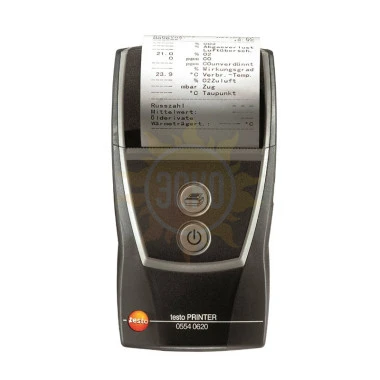 0554 0620 — принтер testo BLUETOOTH/IRDA