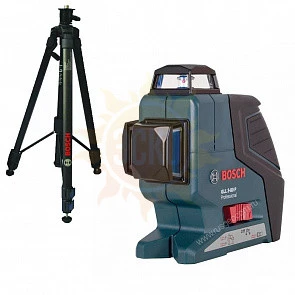 Bosch GLL 3-80P + BT150