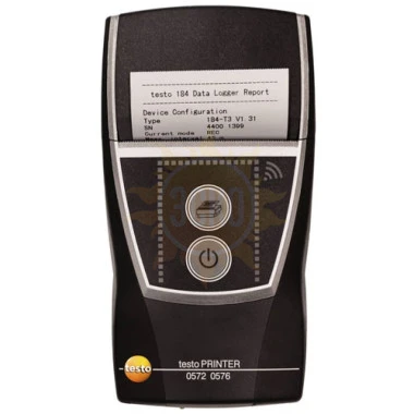 Принтер с Bluetooth и ИК-интерфейсами к Testo 300 (0554 0621)