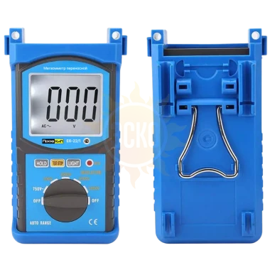 ПрофКиП Е6-22/1 мегаомметр цифровой (250В ... 2500В)