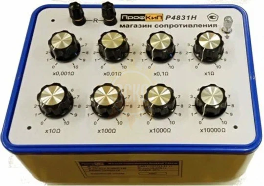 ПрофКиП Р4831Н магазин сопротивлений