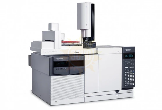 Single Quadrupole GC/MS 5977B GC/MSD