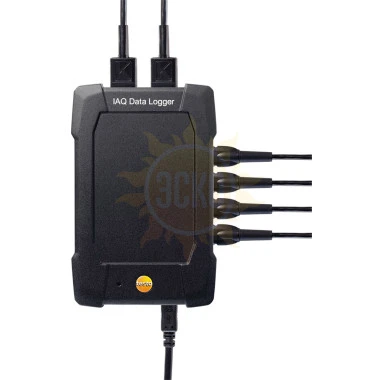 0577 0400 — логгер данных для testo 400 (IAQ box)