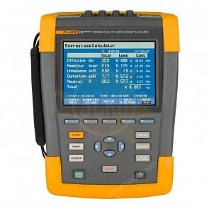 FLUKE 435 ii/BASiC