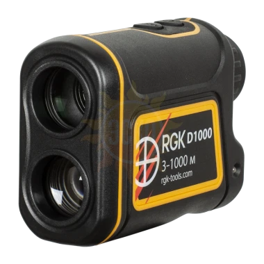 Оптический дальномер RGK D1000 (с поверкой)