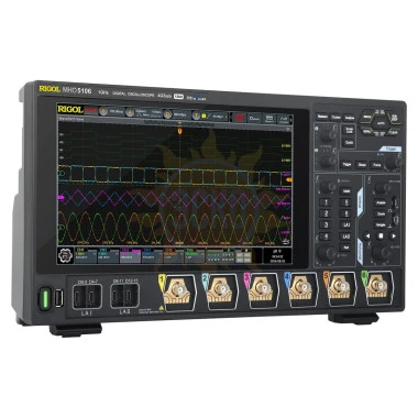 Цифровой осциллограф RIGOL MHO5106
