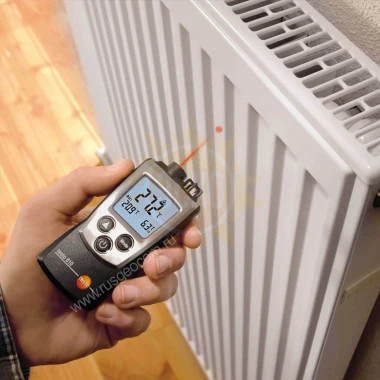 Пирометр Testo 810 с поверкой