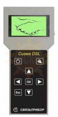 Сигма DSL — генератор (опция Гамма DSL)