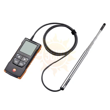 Анемометр Testo 425 с поверкой