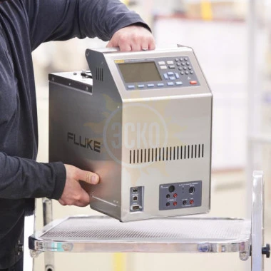 Портативные калибровочные ванны Fluke Calibration 6109A-256