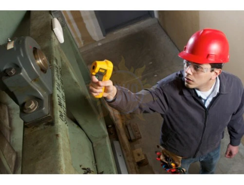 Fluke 62 MAX+ — инфракрасный термометр