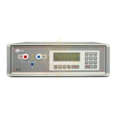КС-50k0-100G0 — калибратор электрического сопротивления диапазона 50 кОм - 100 ГОм