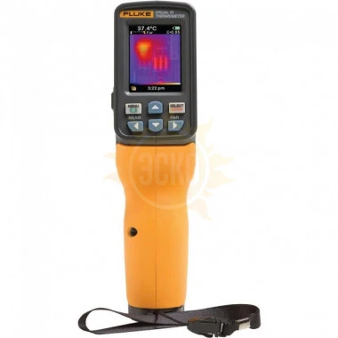 Fluke VT04 — визуальный инфракрасный термометр