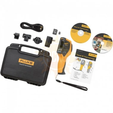 Fluke VT04 — визуальный инфракрасный термометр