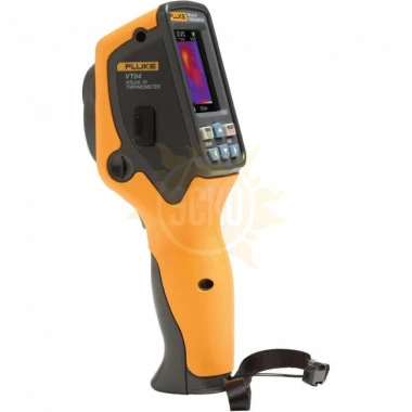 Fluke VT04 — визуальный инфракрасный термометр