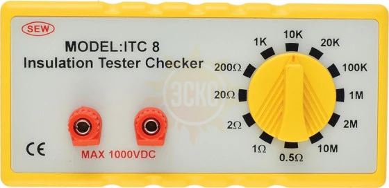 SEW ITC-8