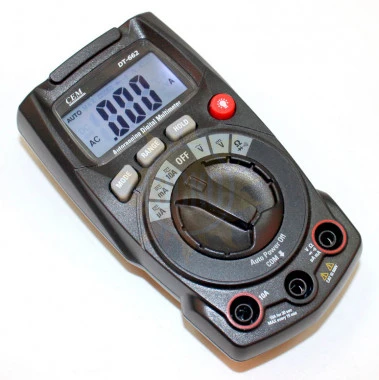 Мультиметр цифровой DT-662 CEM
