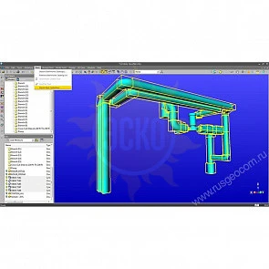 ПО Trimble TRW Advanced Modeler