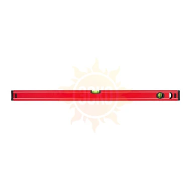 Пузырьковый строительный уровень с магнитом RGK U6080 0,8 м (80 см)