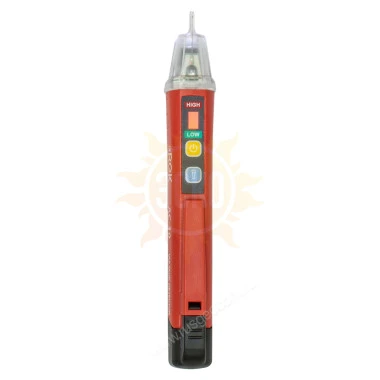 Комплект индикатора напряжения RGK AC-10 и рулетка AMO R303