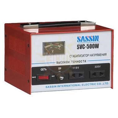 Стабилизатор напряжения RIGOL SVC-500 VA
