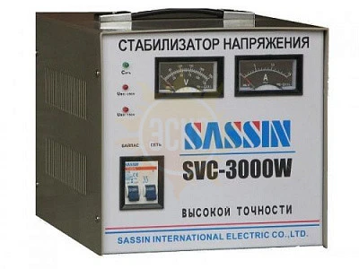 Стабилизатор напряжения RIGOL SVC-3000 VA
