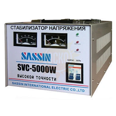 Стабилизатор напряжения RIGOL SVC-5000 VA