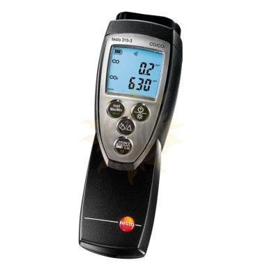 Люксметр Testo 540 с поверкой