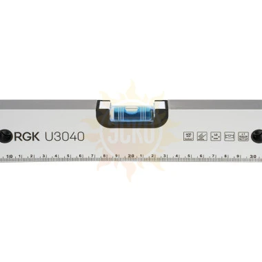 Пузырьковый уровень RGK U3040