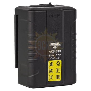 Аккумулятор AMO BT3
