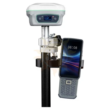 Комплект GNSS-приёмник RGK SR1 с контроллером RGK SC100