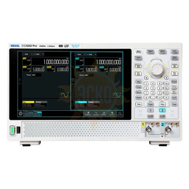 Генератор сигналов произвольной формы RIGOL DG5252 Pro