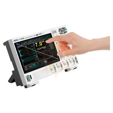 Цифровой осциллограф RIGOL DHO814