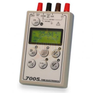 TE7005 - калибратор токовых петель