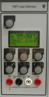 TE7067 - модуль прецизионного калибратора токовых петель