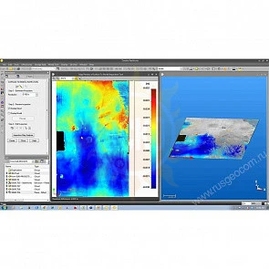 ПО Trimble TRW Advanced Modeler