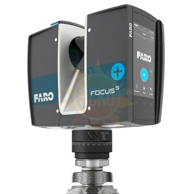 Лазерный сканер Faro Focus S150 Plus