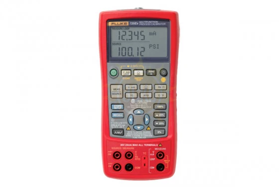 Fluke 725Ex - искробезопасный многофункциональный калибратор процессов