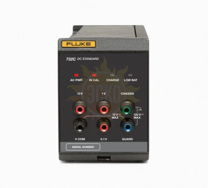 Эталон напряжения постоянного тока Fluke 732C 240