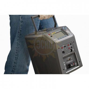 Сухоблочный калибратор и микрованна Fluke 9144-C-P-256