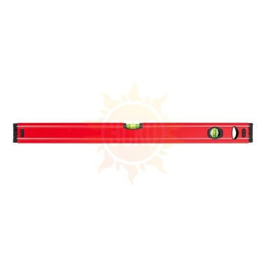 Пузырьковый строительный уровень с магнитом RGK U6060 0,6 м (60 см)