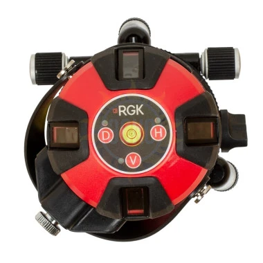 Лазерный уровень RGK UL-41 + штатив RGK LET-170