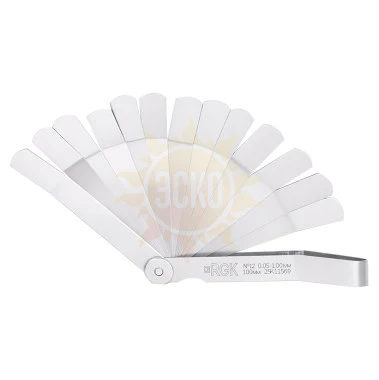 Набор щупов №12 (005-100)