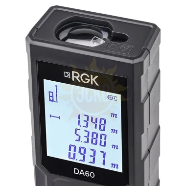 Лазерный дальномер RGK DA60