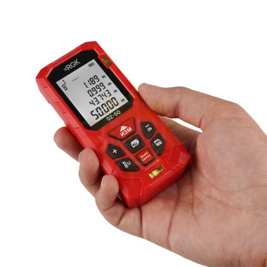 Лазерный дальномер RGK DZ50
