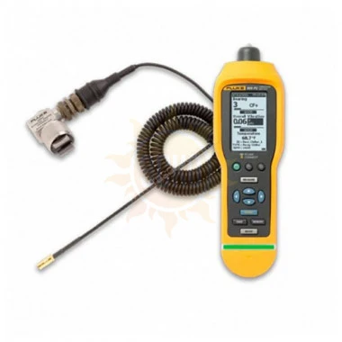 Fluke 805 FC/805ES — комплект виброметра с датчиком вибрации 805ES
