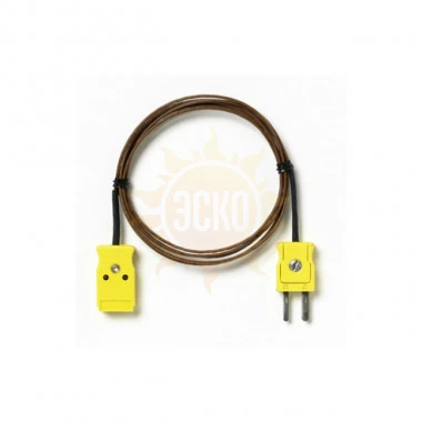 Fluke 80PJ-EXT — набор проводов-удлинителей с термопарой типа J